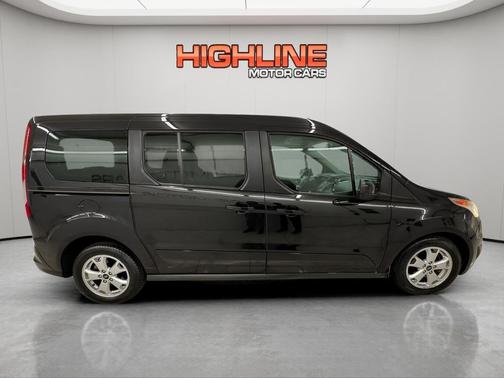 2014 Ford Transit Connect Titanium w/Rear Liftgate