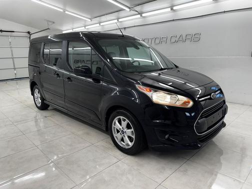 2014 Ford Transit Connect Titanium w/Rear Liftgate