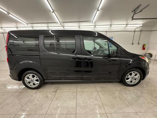 2014 Ford Transit Connect Titanium w/Rear Liftgate