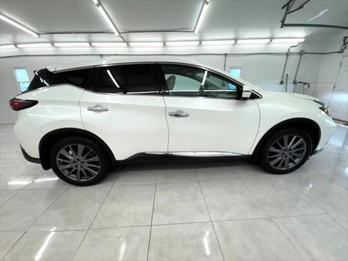 2021 Nissan Murano SV FWD