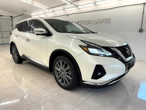 2021 Nissan Murano SV FWD