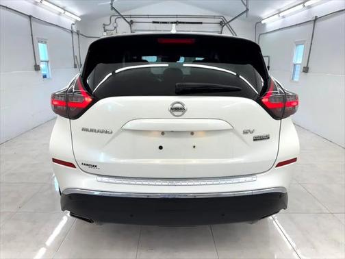 2021 Nissan Murano SV FWD