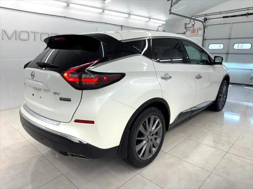 2021 Nissan Murano SV FWD