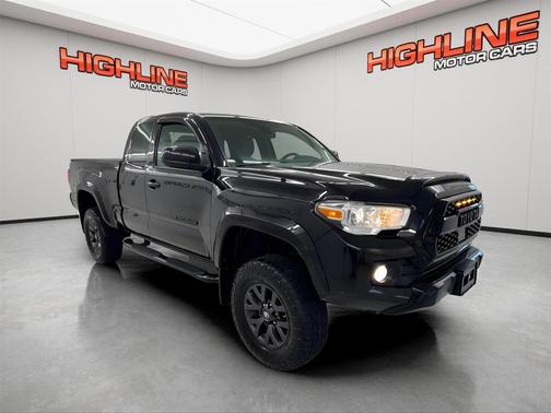 2021 Toyota Tacoma SR5