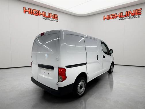 2016 Nissan NV200 S