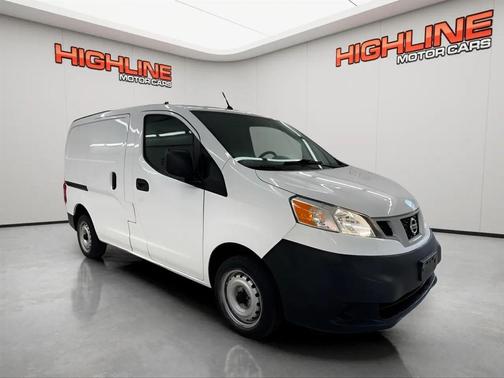 2016 Nissan NV200 S
