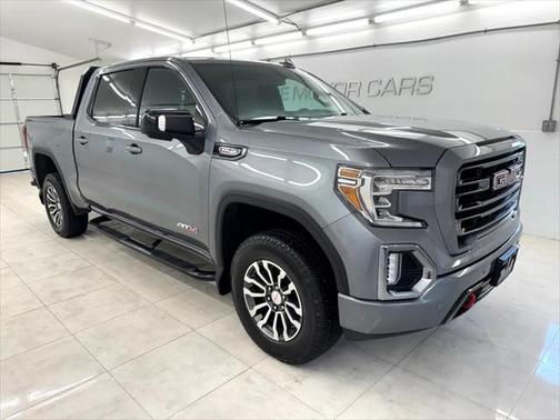 2022 GMC Sierra 1500 AT4