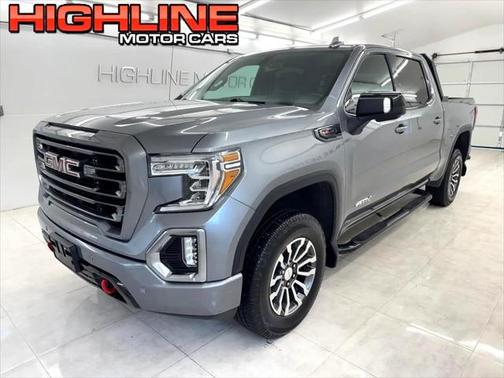 2022 GMC Sierra 1500 AT4
