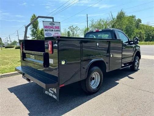 Agate Black Metallic 2021 Ford F-350 XLT