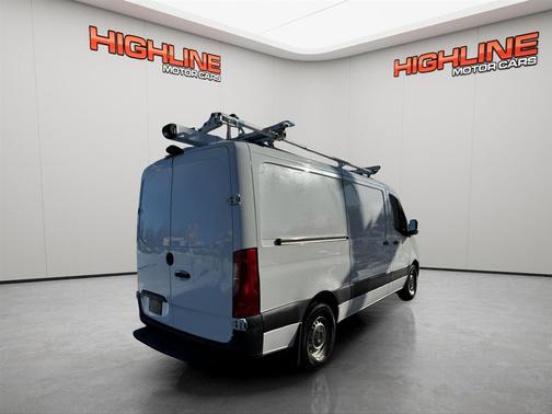 2021 Mercedes-Benz Sprinter 1500 Standard Roof I4