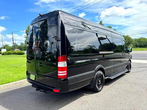 2013 Mercedes-Benz Sprinter 2500 High Roof