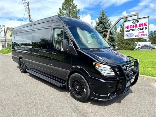 2013 Mercedes-Benz Sprinter 2500 High Roof