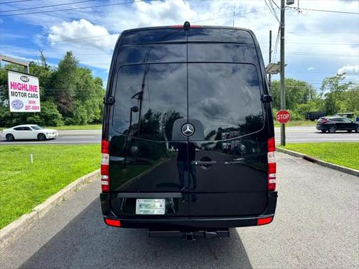 2013 Mercedes-Benz Sprinter 2500 High Roof