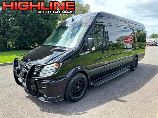 2013 Mercedes-Benz Sprinter 2500 High Roof