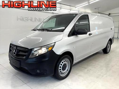 2020 Mercedes-Benz Metris Base