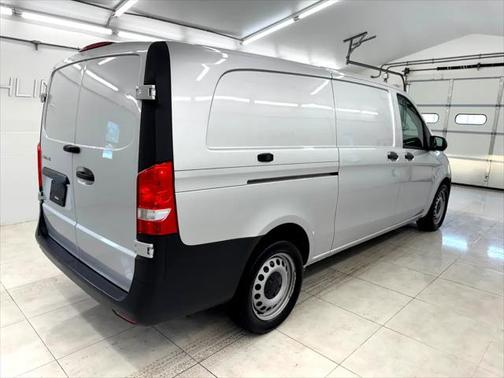 2020 Mercedes-Benz Metris Base