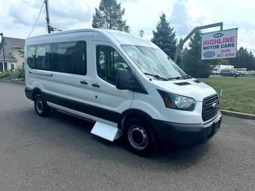 2017 Ford Transit-250 Base