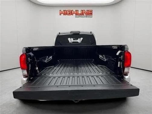 Silver Sky Metallic 2019 Toyota Tacoma TRD Off Road