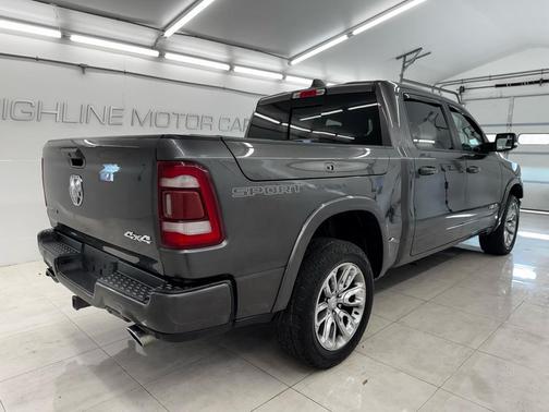 2021 RAM 1500 Laramie