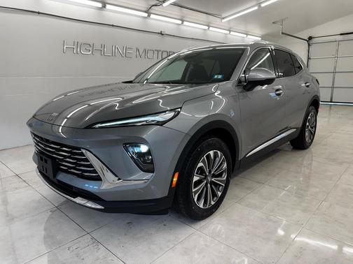 2024 Buick Envision Preferred AWD