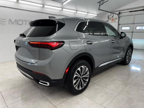 2024 Buick Envision Preferred AWD
