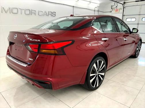 2021 Nissan Altima Platinum Intelligent AWD