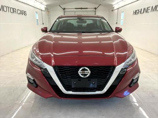 2021 Nissan Altima Platinum Intelligent AWD