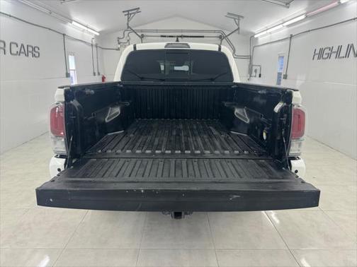 2020 Toyota Tacoma TRD Off Road