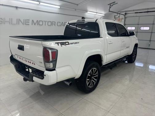 2020 Toyota Tacoma TRD Off Road
