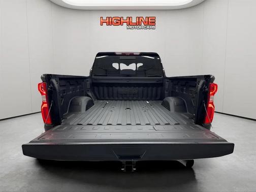 Black 2020 Chevrolet Silverado 2500 High Country