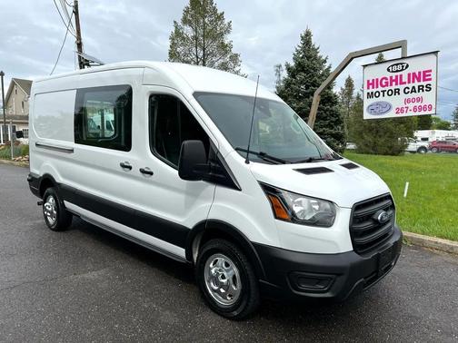 2020 Ford Transit-250 Base