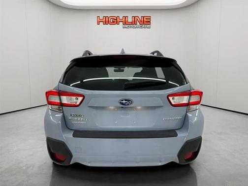 2018 Subaru Crosstrek 2.0i Limited
