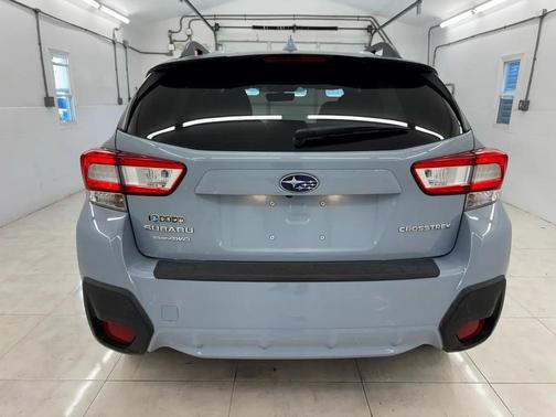 Light Blue 2018 Subaru Crosstrek 2.0i Limited