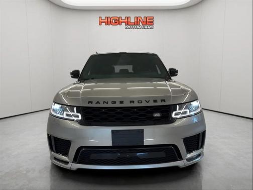 2021 Land Rover Range Rover Sport Autobiography