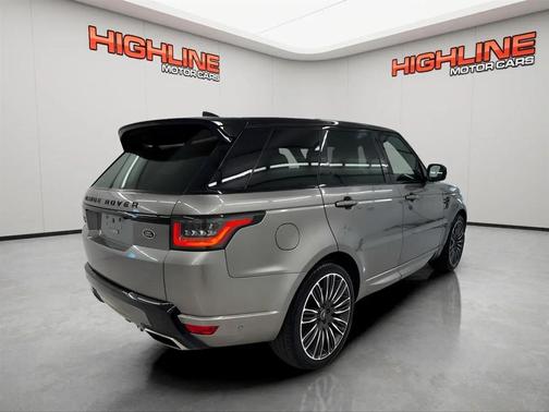 2021 Land Rover Range Rover Sport Autobiography