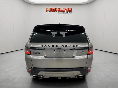 2021 Land Rover Range Rover Sport Autobiography