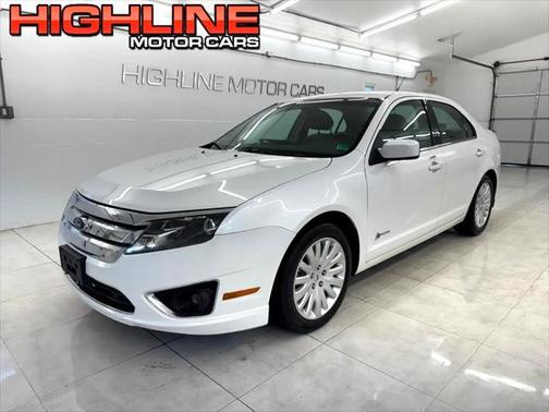 2010 Ford Fusion Hybrid Base