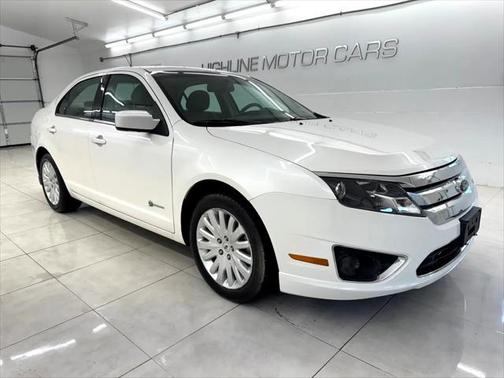 2010 Ford Fusion Hybrid Base