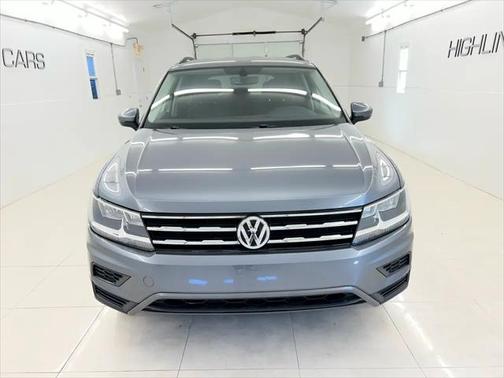 2021 Volkswagen Tiguan 2.0T SE R-Line Black 4MOTION