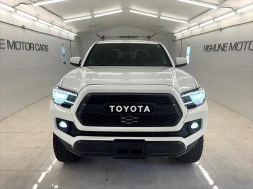 2022 Toyota Tacoma TRD Off Road