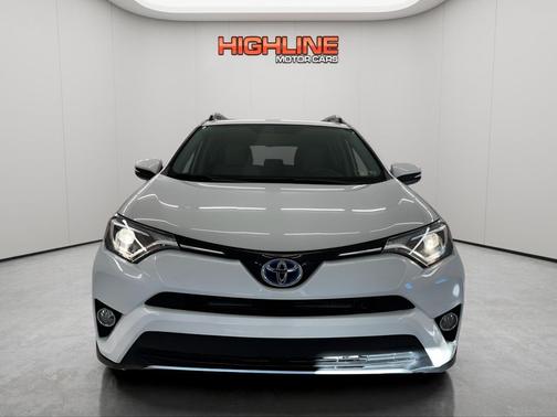 2016 Toyota RAV4 Hybrid XLE