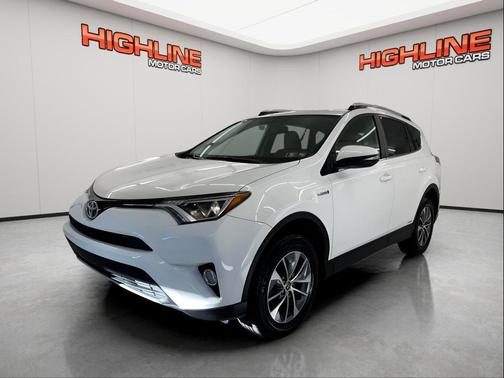 2016 Toyota RAV4 Hybrid XLE