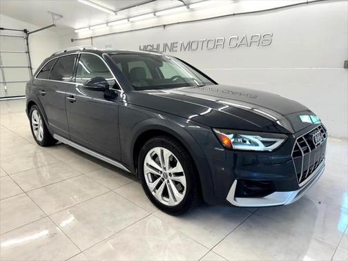 2020 Audi A4 allroad 45 Premium