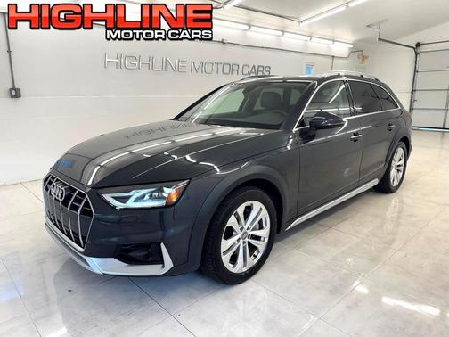2020 Audi A4 allroad 45 Premium