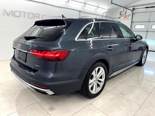 2020 Audi A4 allroad 45 Premium