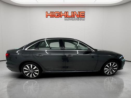 2022 Audi A4 40 Premium Plus