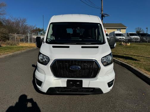 2024 Ford Transit-350 XLT