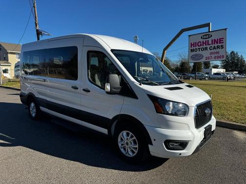 2024 Ford Transit-350 XLT