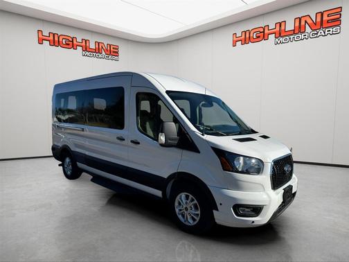 2024 Ford Transit-350 XLT