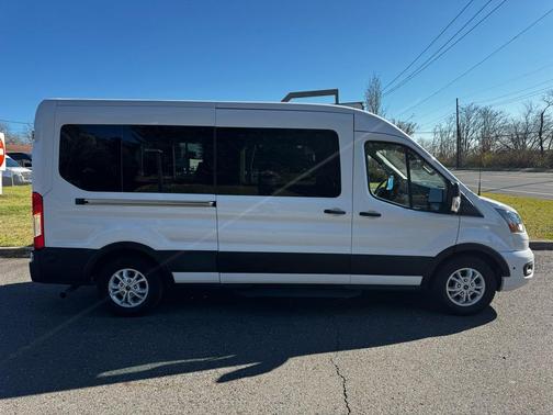 2024 Ford Transit-350 XLT